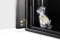 DIGITUS Wandgehäuse Dynamic 9HE 474x600x450mm schwarz