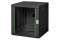DIGITUS Wandgehäuse Unique 12HE 643x600x600mm schwarz