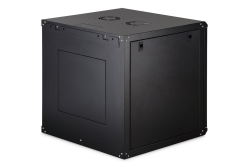 DIGITUS Wandgehäuse Dynamic 12HE 607x600x600mm schwarz
