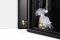 DIGITUS Wandgehäuse Dynamic 12HE 607x600x600mm schwarz