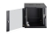 DIGITUS Wandgehäuse Dynamic 12HE 607x600x600mm schwarz
