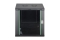 DIGITUS Wandgehäuse Dynamic 12HE 607x600x600mm schwarz