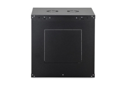 DIGITUS Wandgehäuse Dynamic 12HE 607x600x450m schwarz