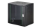 DIGITUS Wandgehäuse Dynamic 12HE 607x600x450m schwarz