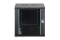 DIGITUS Wandgehäuse Dynamic 12HE 607x600x450m schwarz