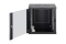 DIGITUS Wandgehäuse Dynamic 12HE 607x600x450m schwarz