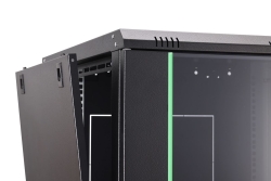 DIGITUS Wandgehäuse Dynamic 16HE 785x600x600mm schwarz