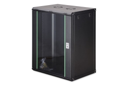 DIGITUS Wandgehäuse Dynamic 16HE 785x600x450mm schwarz