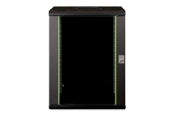 DIGITUS Wandgehäuse Unique 16HE 820x600x450mm schwarz