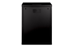 DIGITUS Wandgehäuse Unique 16HE 820x600x450mm schwarz