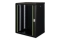 DIGITUS Wandgehäuse Unique 16HE 820x600x450mm schwarz