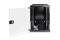 DIGITUS Wandgehäuse 254 mm (10) - 312x300 mm (BxT),schwarz