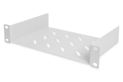 DIGITUS Netzwerk-Set 254 mm (10) - 6HE, 312x300 mm (BxT)