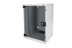 DIGITUS Netzwerk-Set 254 mm (10) - 9HE, 312x300mm (BxT)