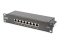 DIGITUS Netzwerk-Set 254 mm (10) - 9HE, 312x300mm (BxT)