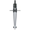 Schnellverstellzirkel GRIP 2001 - Ø 390 mm, 170 mm, silber, Etui