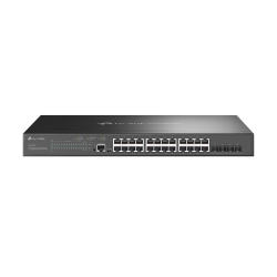 TP-Link Omada Switch 24x GE SG3428XMP (JetStream)+4xSFP