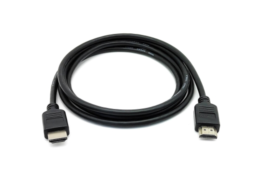 Equip HDMI HS Ethernet 1920x1080/60Hz St/St 1.80m schwarz Polybeutel