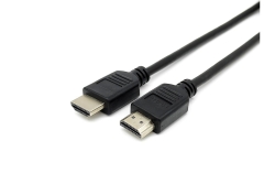 Equip HDMI HS Ethernet 1920x1080/60Hz St/St 1.80m schwarz...