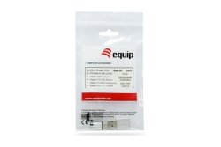 Equip Adapter USB-C->USB-A/-B/USB-A->USB-C 3Stk Alu.