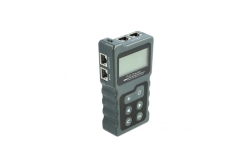 DELOCK LCD Kabeltester RJ45 / PoE / DC