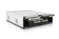 FlexiDock IcyDock 2x 2.5 + 1x 3.5 SATA/SAS to 1x 5.25 bay