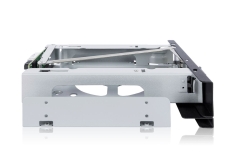 We-Ra. IcyDock 1x 3.5 SATA in 1x 5.25 bay mobile rack fanl