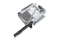 We-Ra. IcyDock 1x 3.5 SATA in 1x 5.25 bay mobile rack fanl