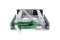 We-Ra. IcyDock 1x 3.5 SATA in 1x 5.25 bay mobile rack fanl