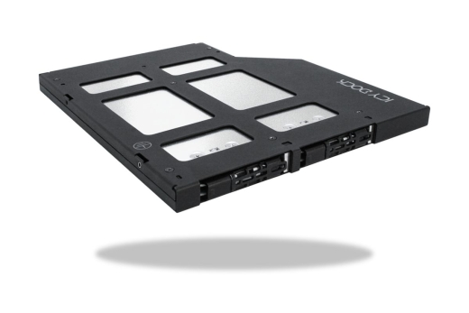 ToughArmor 2x M.2 NVME SSD to 2x Oculink (SFF-8612) Ultra Sl