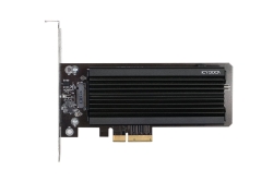 Adapter IcyDock M.2 NVMe SSD to PCIe Adapter Card with heats