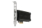 Adapter IcyDock M.2 NVMe SSD to PCIe Adapter Card with heats