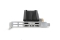 Adapter IcyDock M.2 NVMe SSD to PCIe Adapter Card with heats