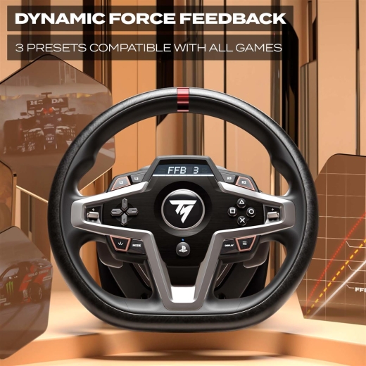 Lenkrad Thrustm. T248P FF Wheel (PS5/PC) retail