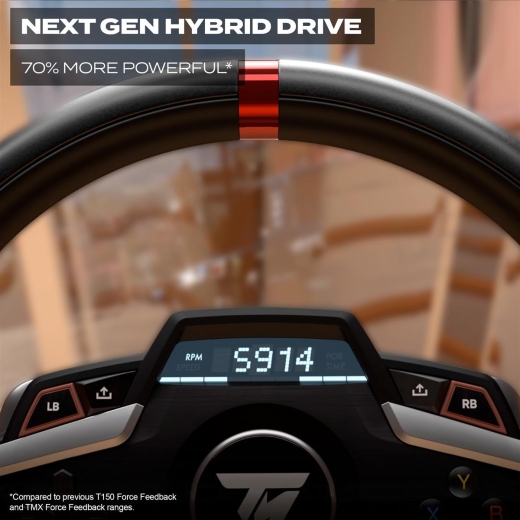 Lenkrad Thrustm. T248X FF Wheel (XBO/PC) retail
