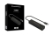 CONCEPTRONIC 4-Port Hub USB-C3.2Gen1->4xA3.0 o.Netz. sw