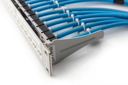 DIGITUS CAT.6A U/FTP Verlegekabel, 100m, simplex,100m,grau