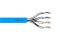 DIGITUS CAT.6A U/FTP Verlegekabel, 100m, simplex,100m,grau