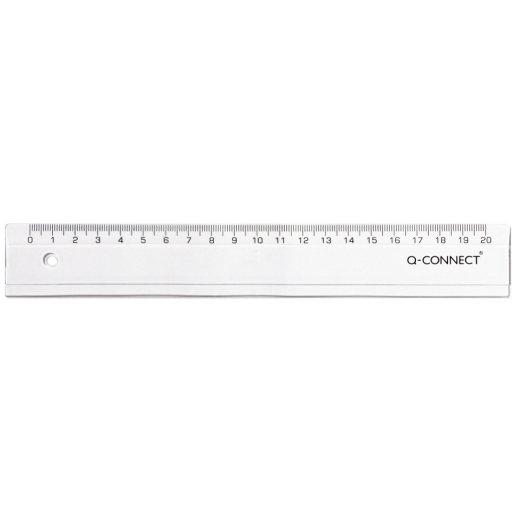Lineale Standard im Etui, 20 cm