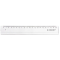 Lineale Standard im Etui, 20 cm