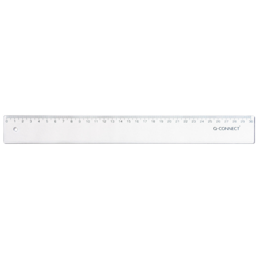 Lineale Standard im Etui, 30 cm