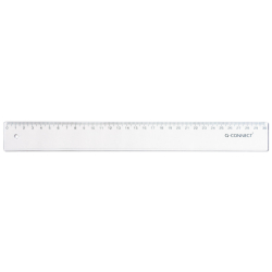 Lineale Standard im Etui, 30 cm
