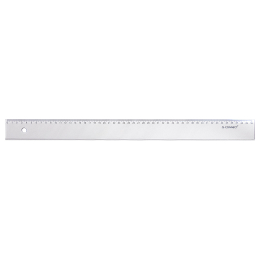 Lineale Standard im Etui, 50 cm