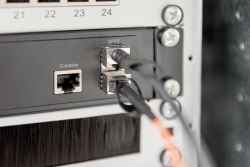 DIGITUS Kabel SFP+ 10G DAC 2.0m schwarz AWG 30 MSA