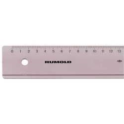 Büro- und Technikerlineale FL 41, 20 cm