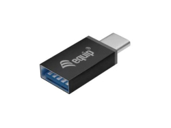 Equip 4-Port USB-A3.2-Hub->4xUSB-A 3.2 +USB-C Adapter...