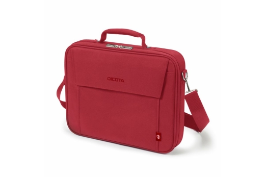 Dicota Eco Multi BASE 14-15.6 Red
