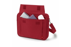 Dicota Eco Multi BASE 14-15.6 Red