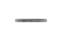 DELOCK USB Typ-C DP 1.4 Dockingstation Triple 4K Display