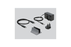 DELOCK USB Typ-C DP 1.4 Dockingstation Triple 4K Display